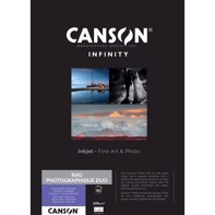 Canson Rag  Photographique Duo 220 gms A2, 25 vellen
